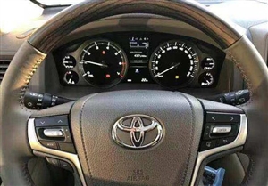 丰田兰德酷路泽陆地巡洋舰4000 GXR GT