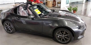 马自达MX-5