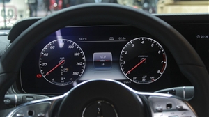 奔驰G500