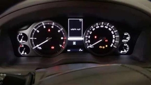 丰田兰德酷路泽陆地巡洋舰4000 GXR GT