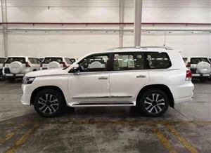 丰田兰德酷路泽陆地巡洋舰4000 GXR GT