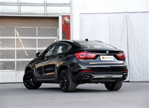 2018款宝马X6