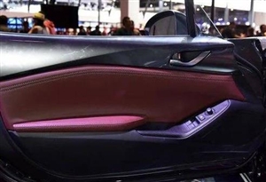 马自达MX-5