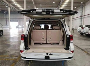 丰田兰德酷路泽陆地巡洋舰4000 GXR GT