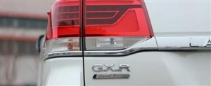 丰田兰德酷路泽陆地巡洋舰4000 GXR GT